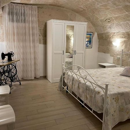 Casa Nicolo' Leilighet Monopoli Eksteriør bilde