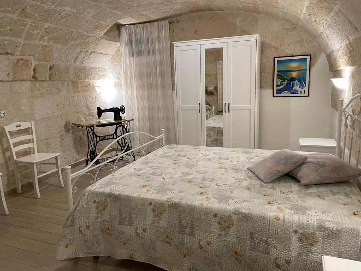 Casa Nicolo' Leilighet Monopoli Eksteriør bilde
