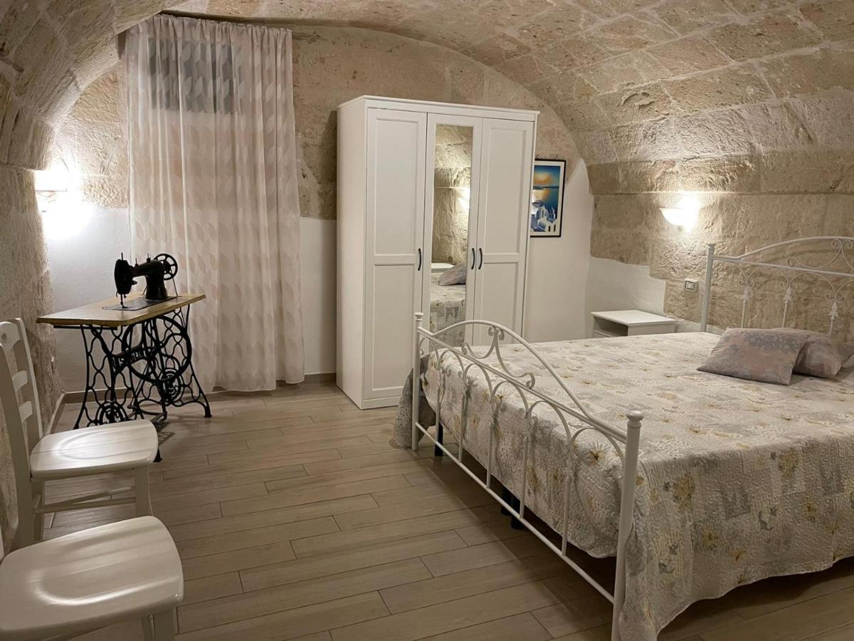 Casa Nicolo' Leilighet Monopoli Eksteriør bilde