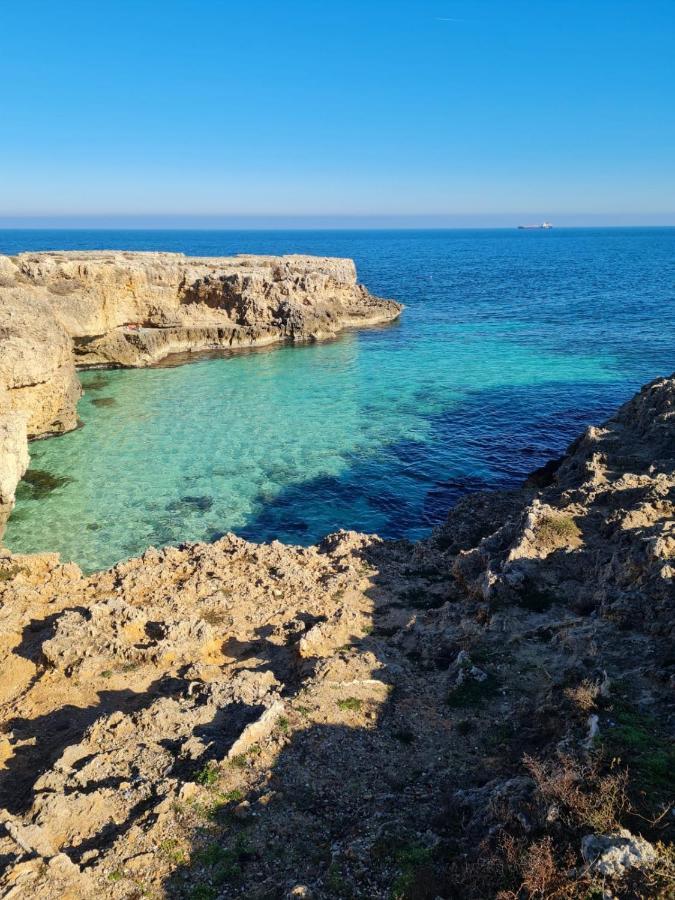 Casa Nicolo' Leilighet Monopoli Eksteriør bilde
