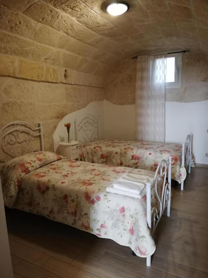 Casa Nicolo' Leilighet Monopoli Eksteriør bilde