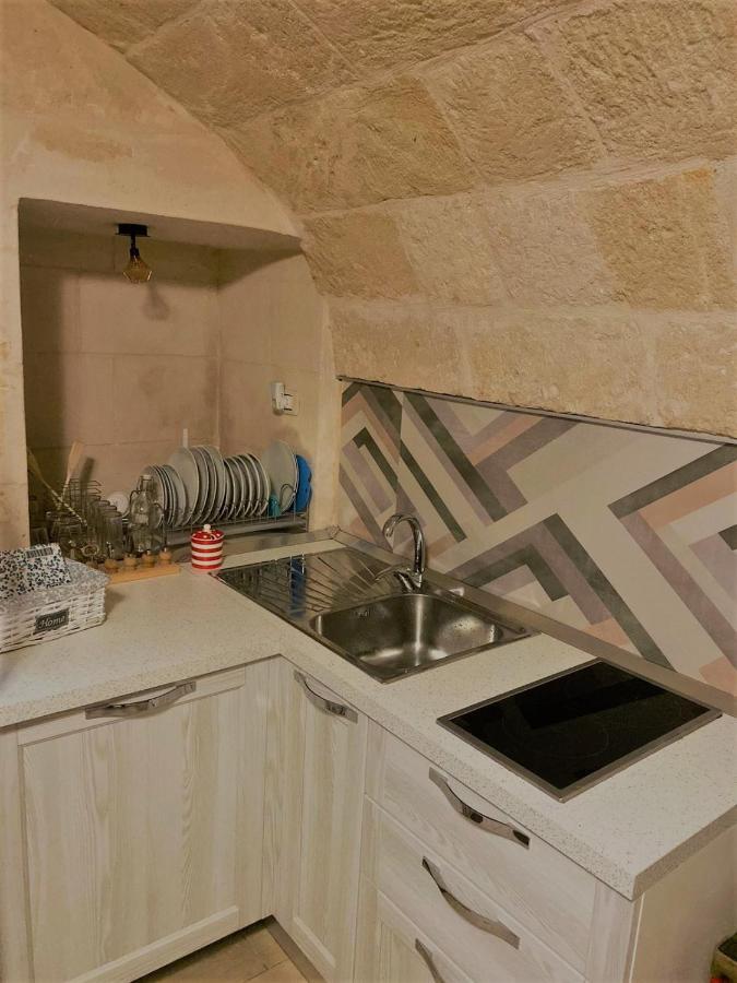 Casa Nicolo' Leilighet Monopoli Eksteriør bilde