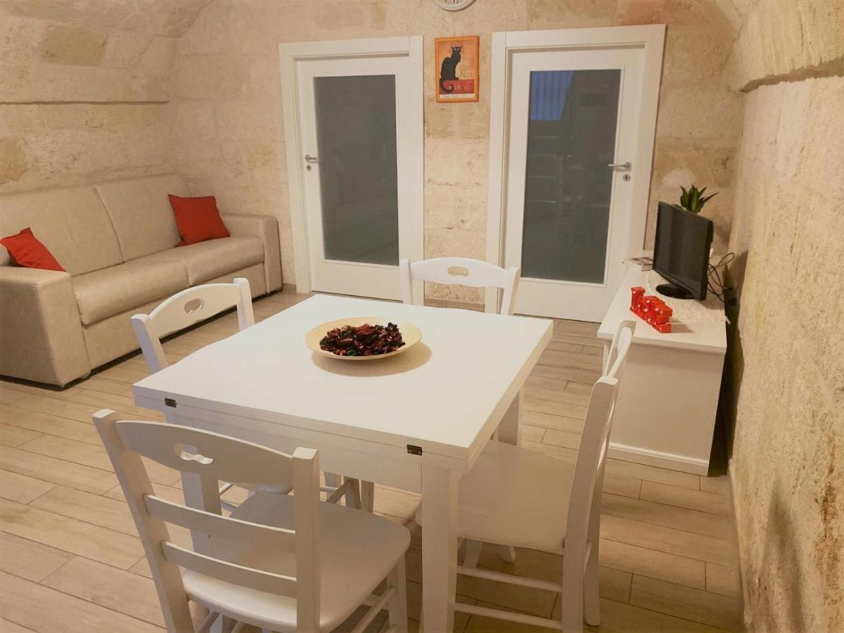 Casa Nicolo' Leilighet Monopoli Eksteriør bilde