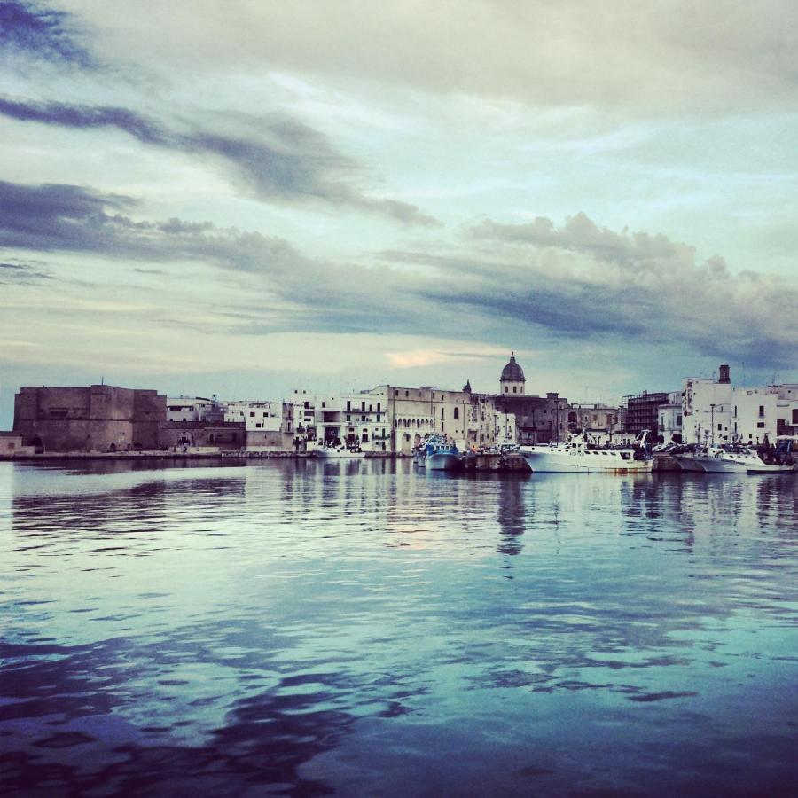 Casa Nicolo' Leilighet Monopoli Eksteriør bilde