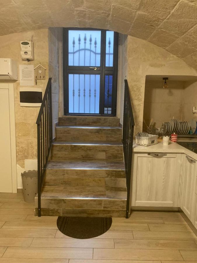 Casa Nicolo' Leilighet Monopoli Eksteriør bilde