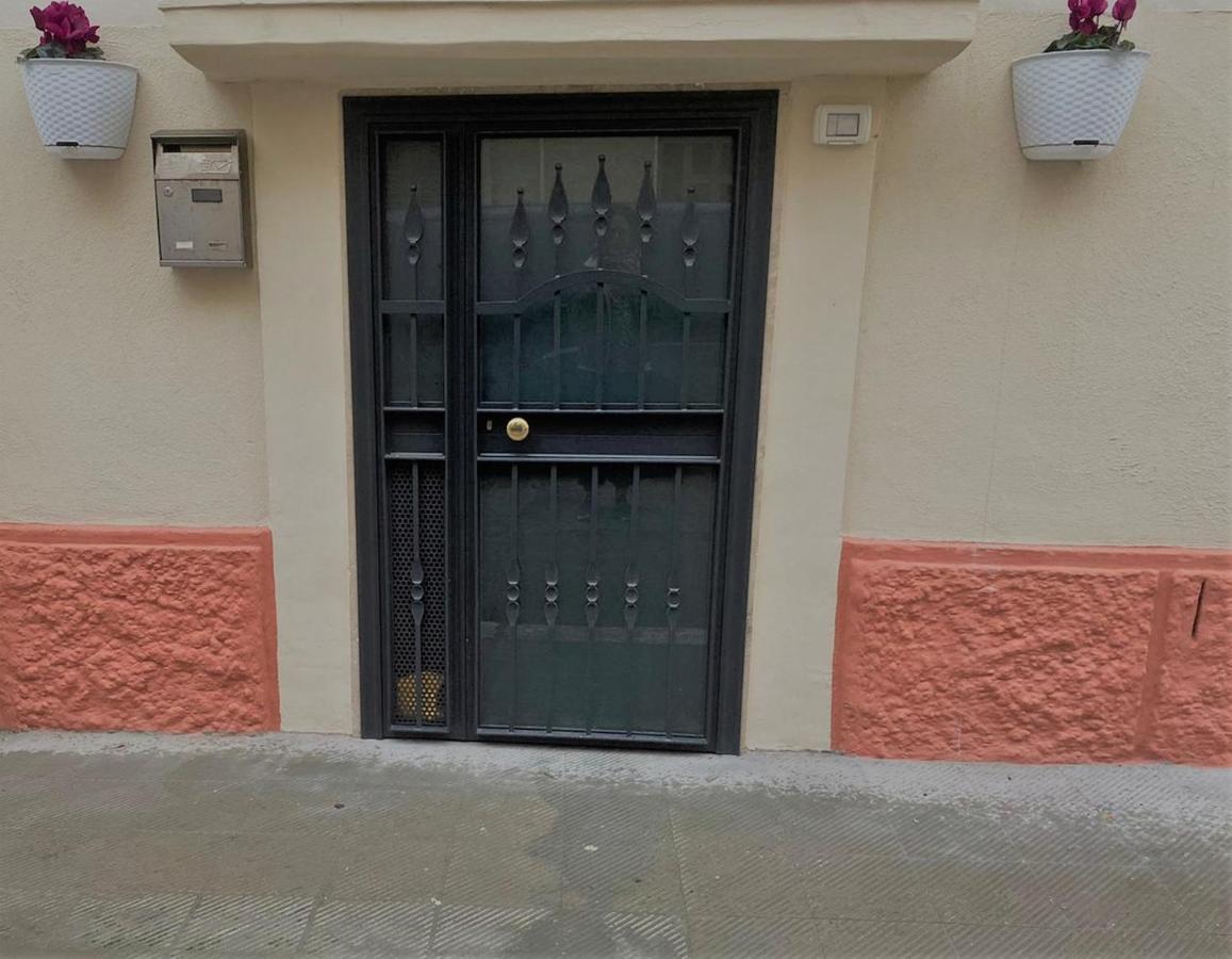 Casa Nicolo' Leilighet Monopoli Eksteriør bilde